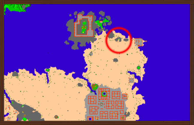 Legend Legs Quest